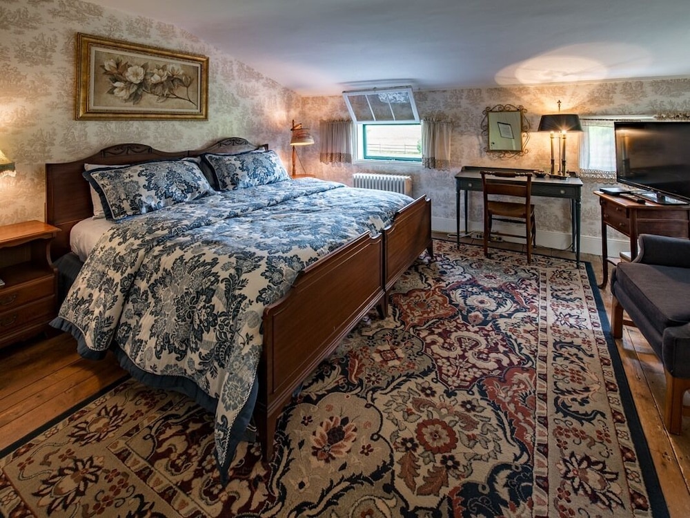 Double Room, Private Bathroom (Blue room ) photo 1