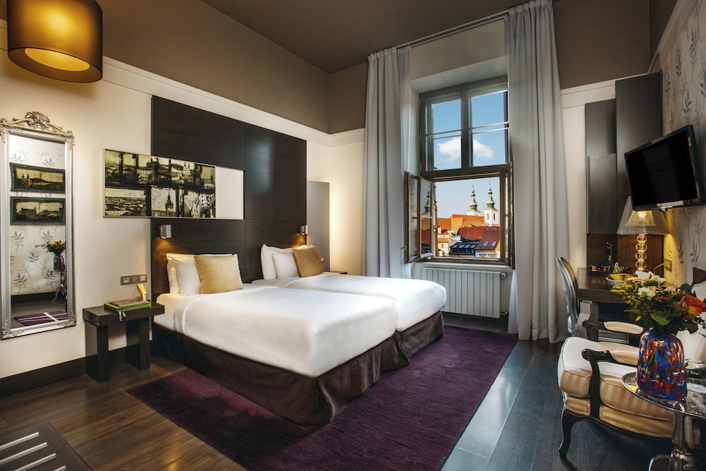 Executive Twin Room photo 2