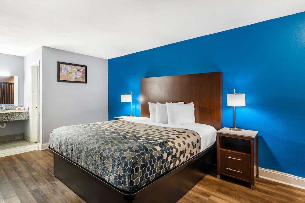 Standard Room, 1 King Bed, Non Smoking - Photo 4
