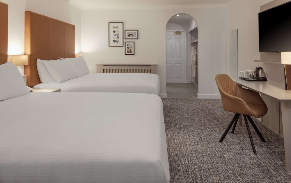 Deluxe Room, 2 Queen Beds