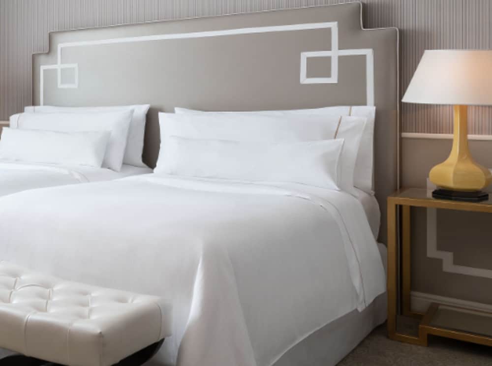 Deluxe Room, 2 Twin Beds