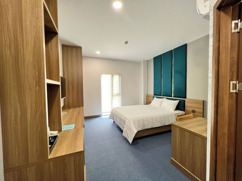 Luxury Double Room