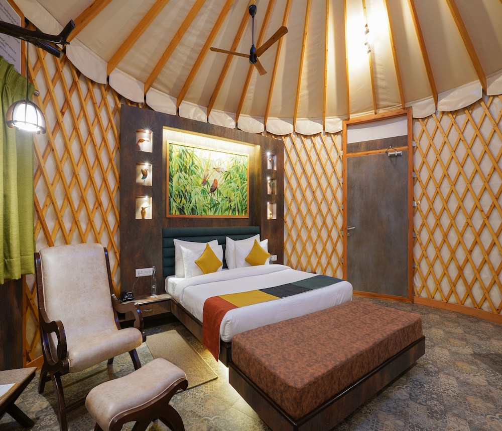 Mongolian Yurts with Private Sit-Out - Photo 1