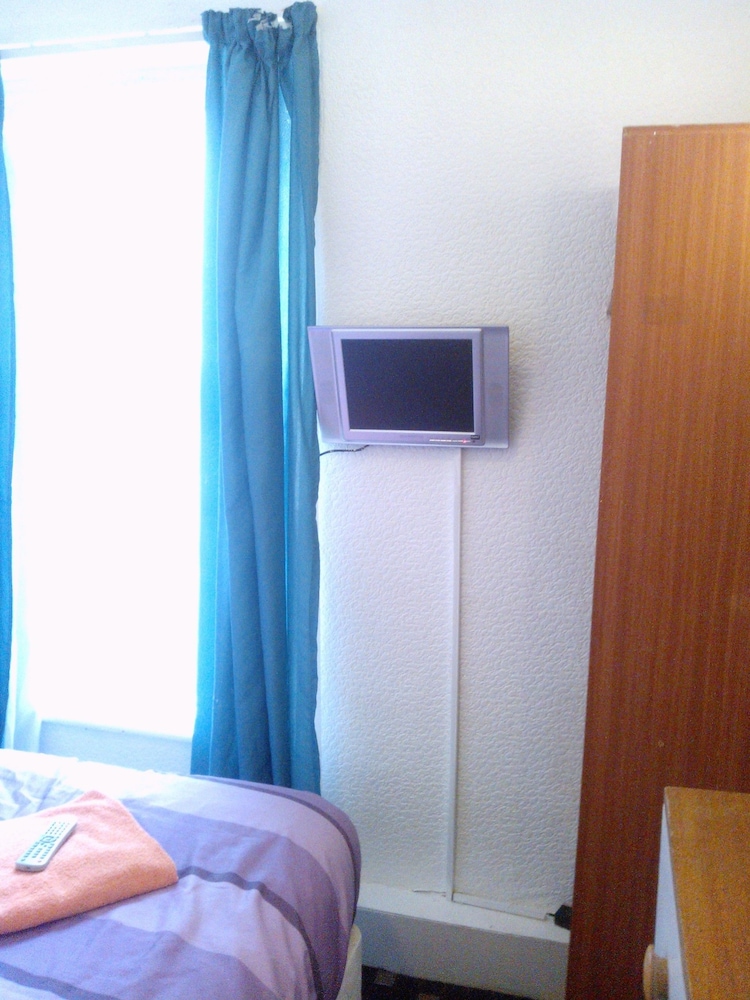 Economy Double Room, 1 Double Bed