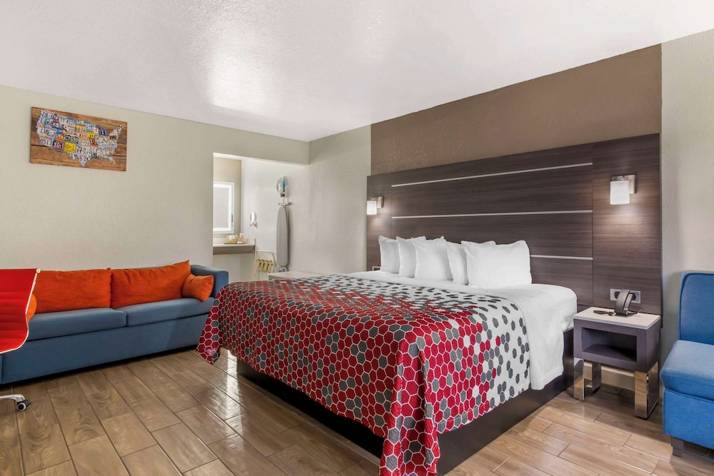 Econo Lodge Inn & Suites Near Lackland AFB, Bilde 3