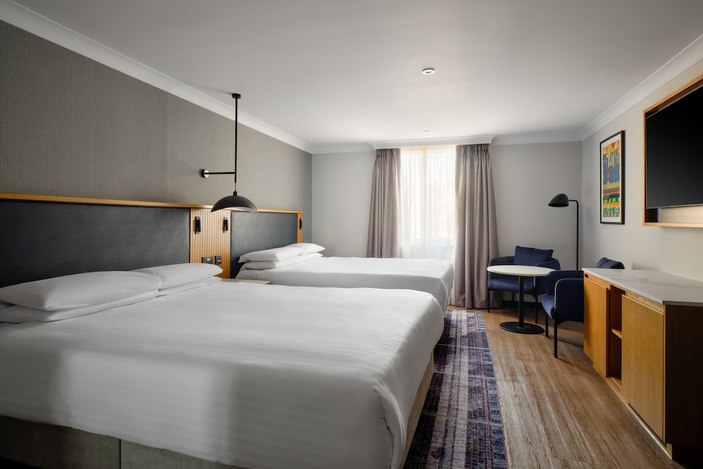 Deluxe Room, 2 Queen Beds, Non Smoking