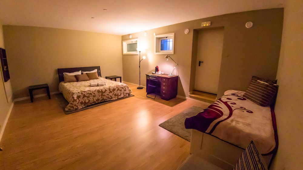 Family Double Room, 1 Double Bed