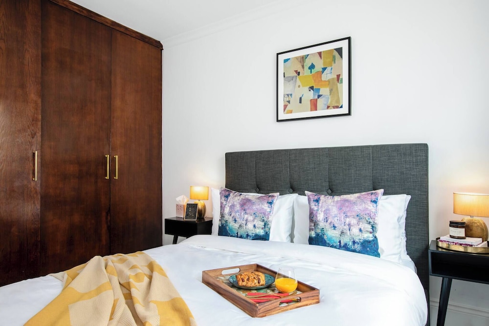 Stylish Air-con Flat in the Heart of Covent Garden, Billede 11