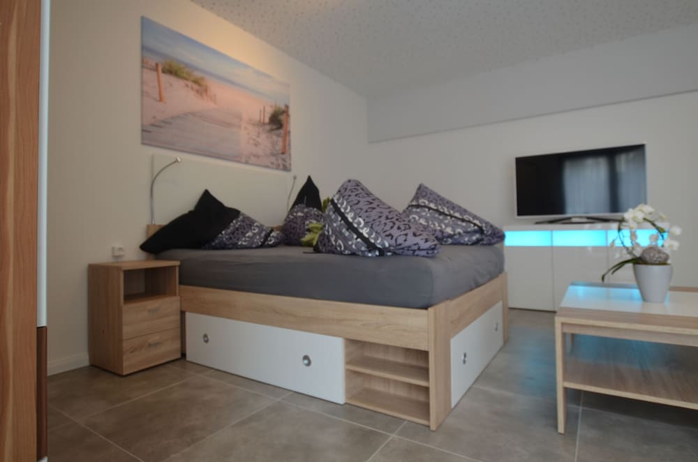 Comfort Apartment, 1 Double Bed with Sofa bed, Non Smoking, Kitchen photo 3