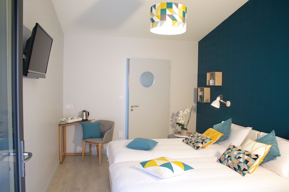 Room (Agapanthe) photo 1