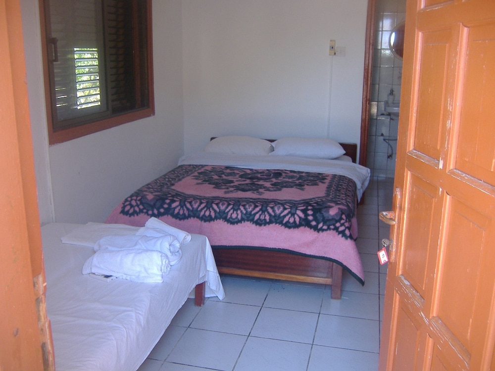 Quadruple Room, Garden Area photo 2