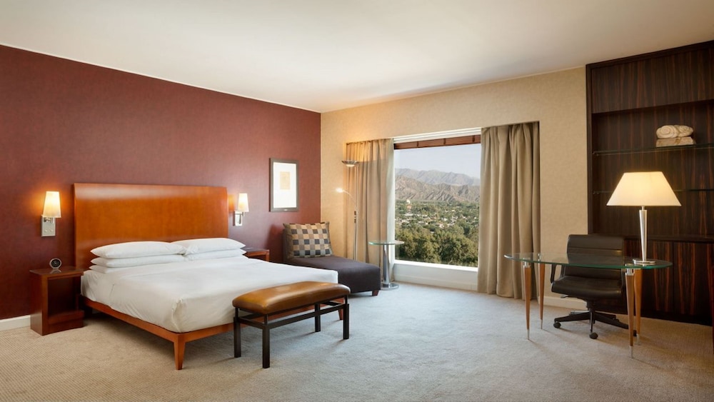 Park, Deluxe Room, 1 King Bed