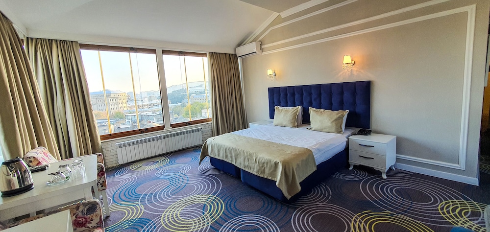 Basic Double Room