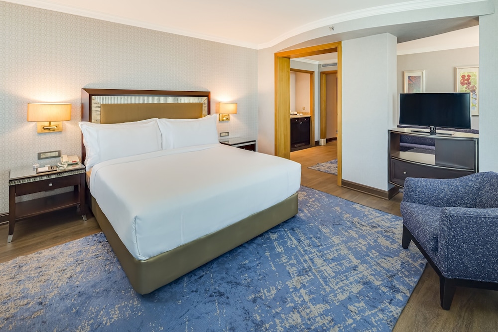 Junior Suite, 1 King Bed, City View - Photo 2
