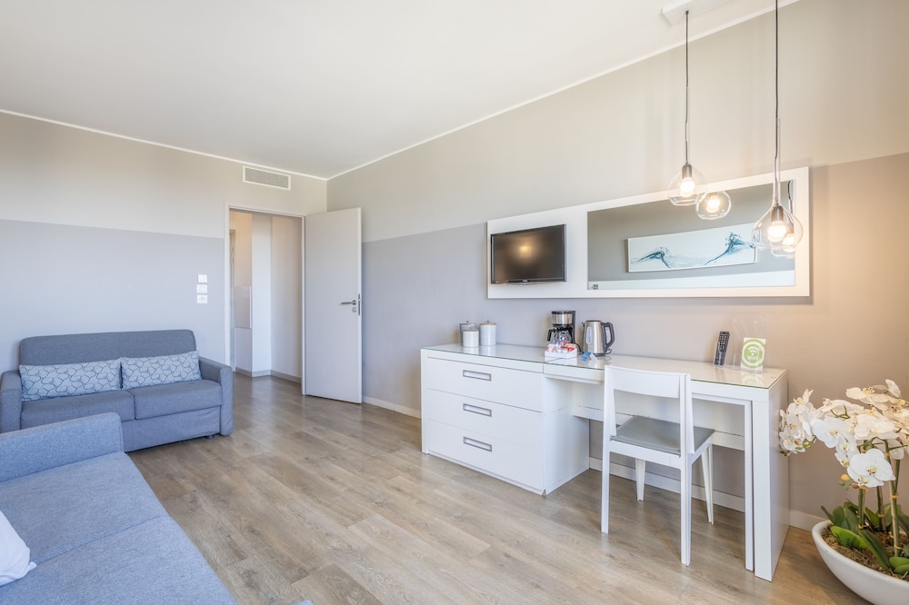 Superior Apartment, Balcony