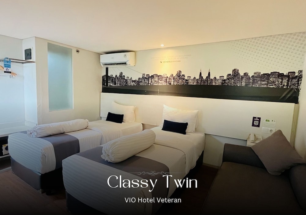Classy Twin Room Only