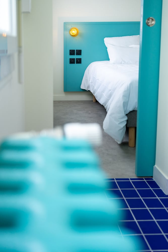 Basic Double Room (160) photo 2