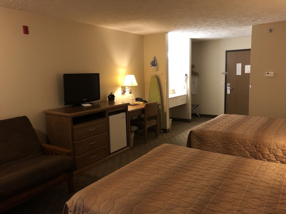 Executive Room, 2 Queen Beds, Non Smoking (with Queen Futon) photo 2
