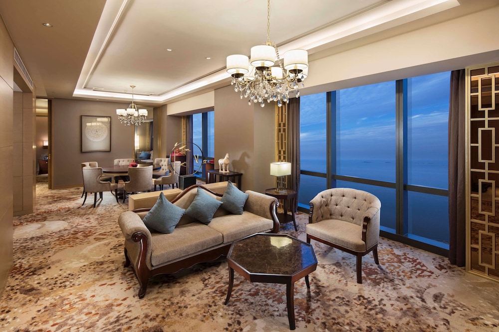 Luxury Suite Seaview