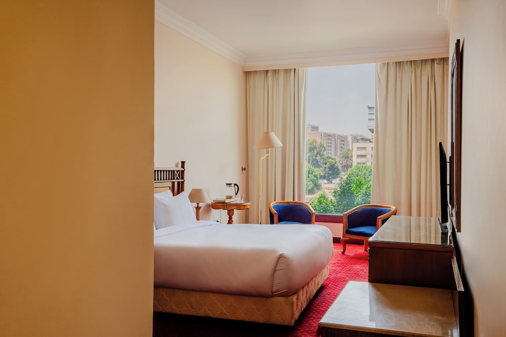 Standard Double Room, Nile View