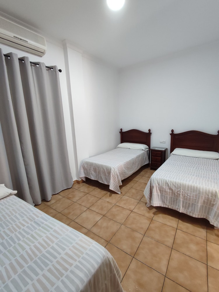 Habitación Triple