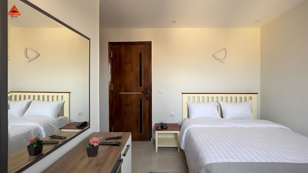 Superior Double or Twin Room, 1 Double Bed, Hill View photo 3
