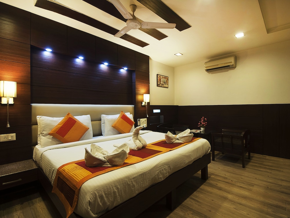 Executive Double or Twin Room