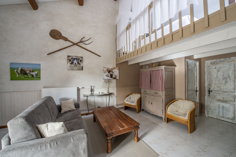 Family Cottage, 1 Bedroom (La Bergerie)