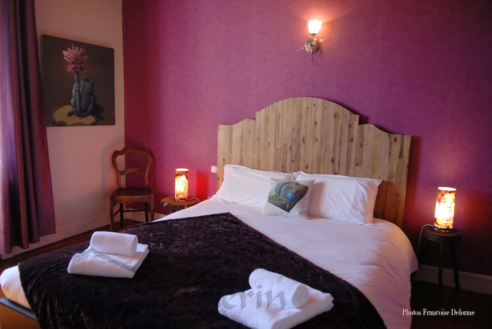 Family Suite, Multiple Beds (Suite Plume d'Argent) photo 1