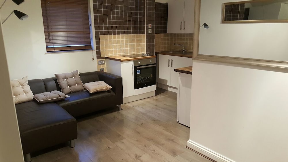 Sub Penthouse Canary Wharf London, Billede 7