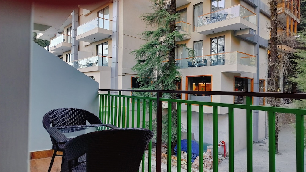 Premium Room, Hill View