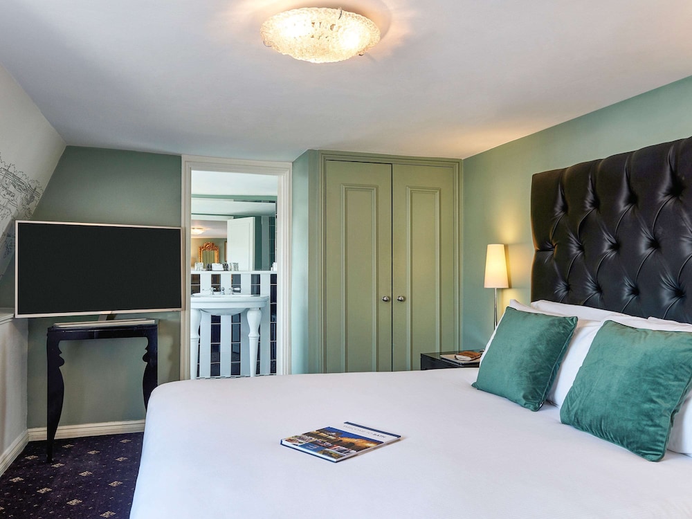 Classic Double Room, 1 Double Bed, Ensuite photo 2