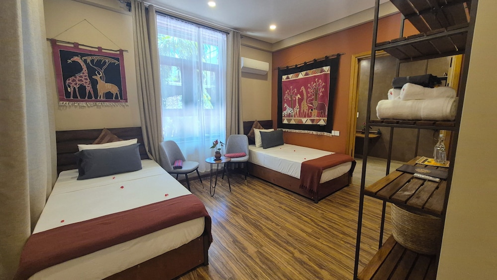 Deluxe Twin Room, Mobility Accessible