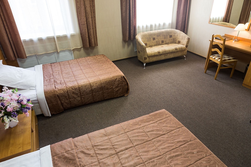 Standard Twin Room photo 2