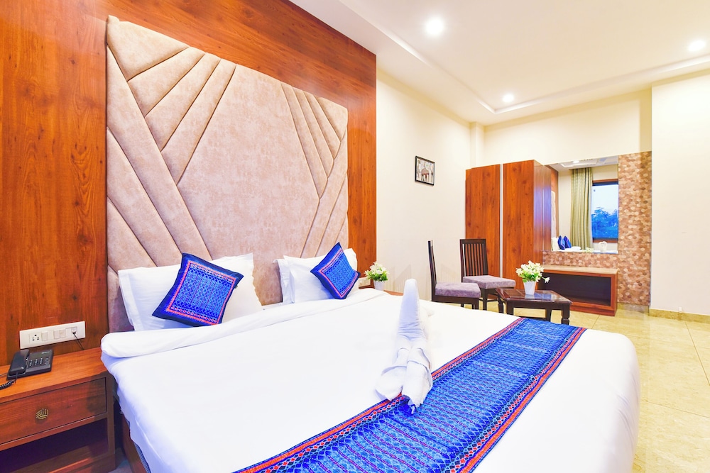 Luxury Double Room