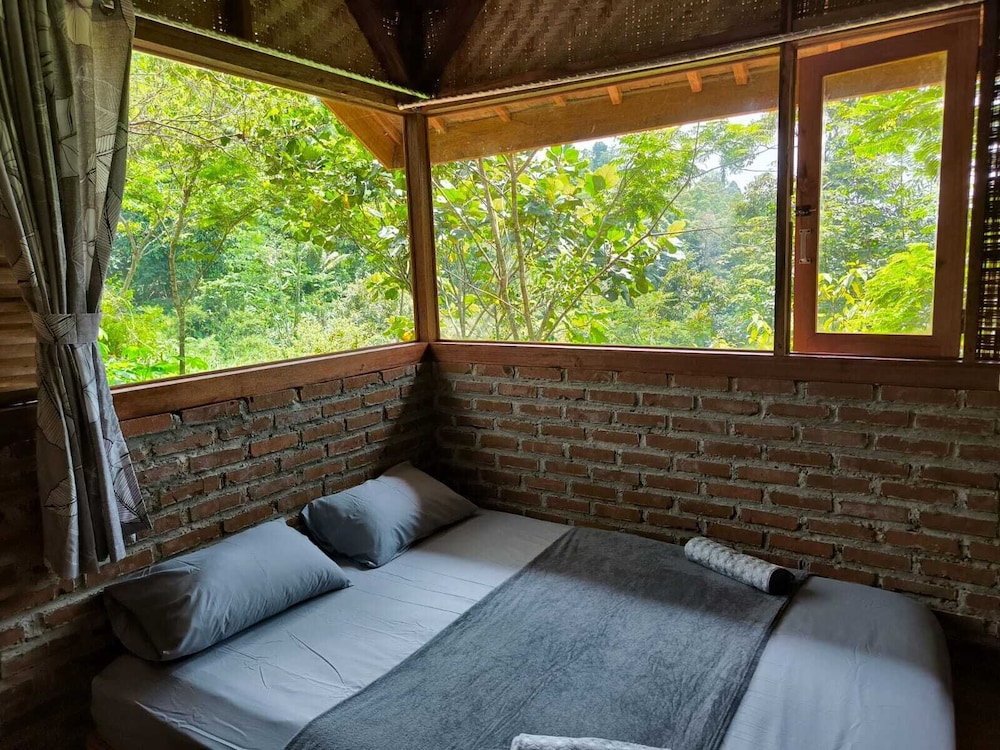 Traditional Cabin, 1 Queen Bed, Valley View