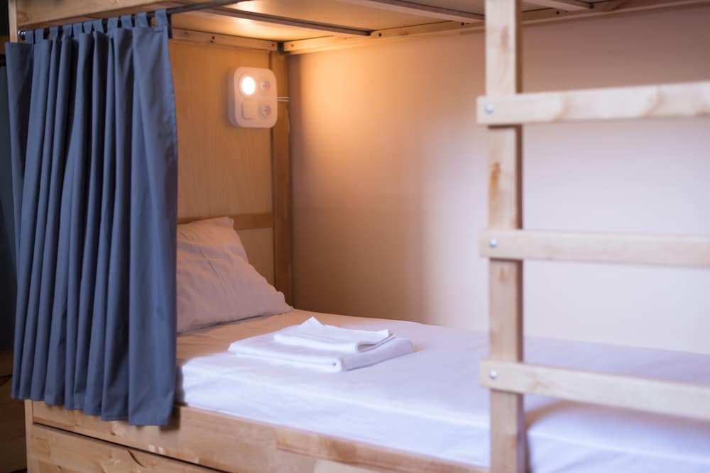 Bed In 8-Bed Shared Dormitory photo 3
