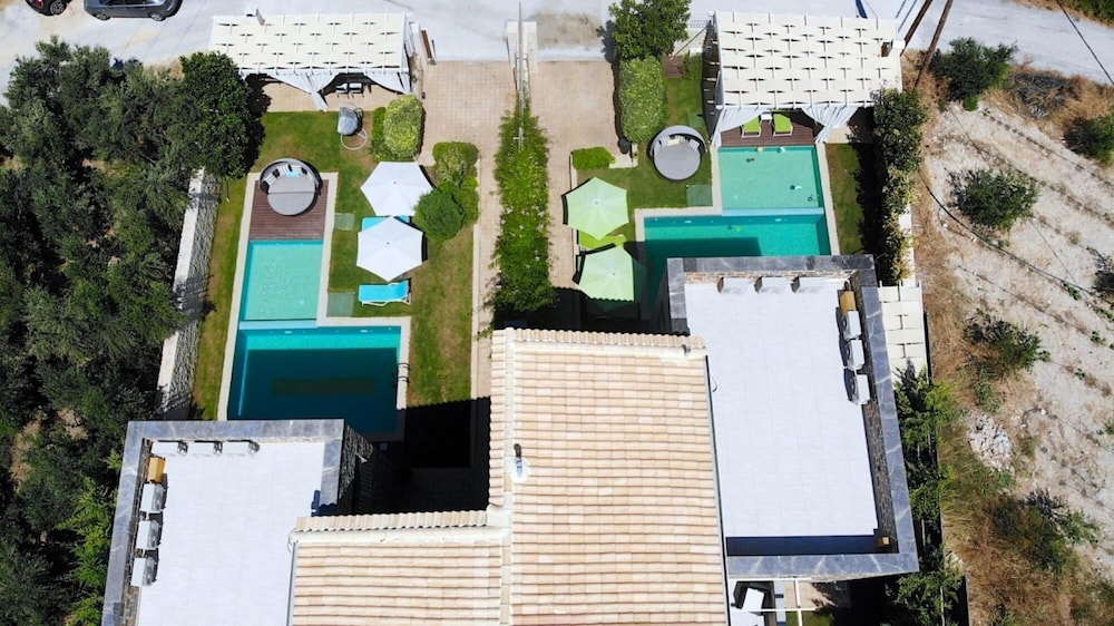 Blue Mare Villa Privacy and Relaxation, Billede 9