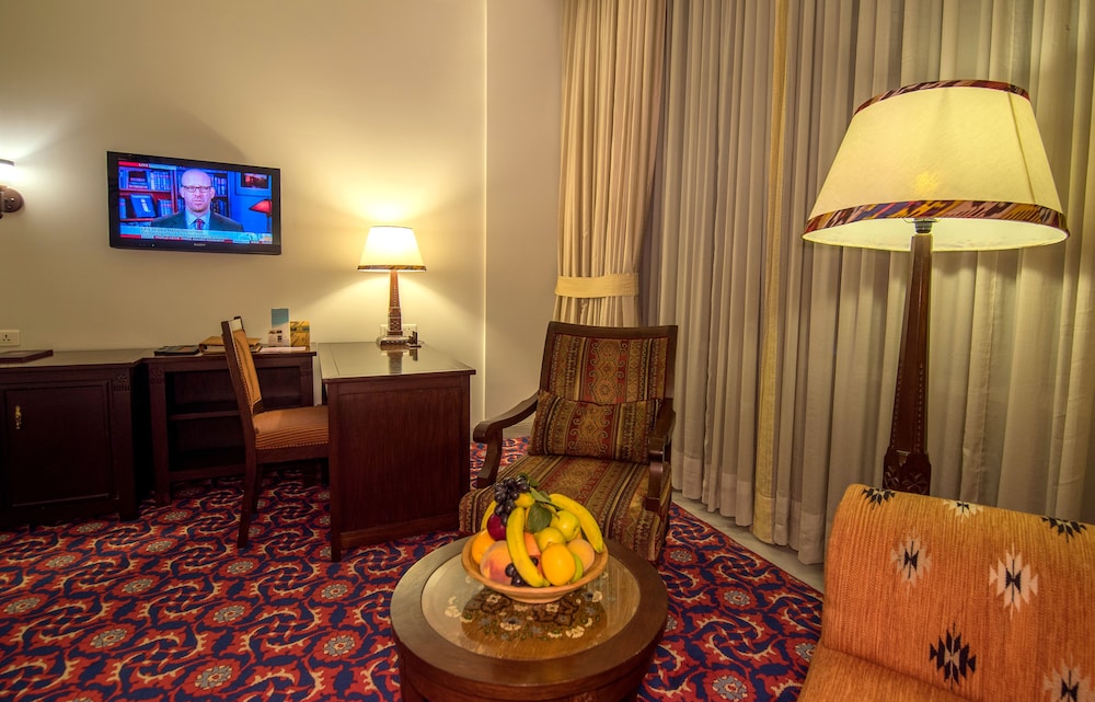 Executive Twin Room (Free access to Resident Lounge)
