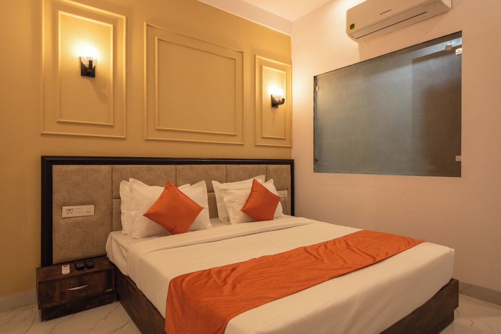 Deluxe Double Room, City View photo 1