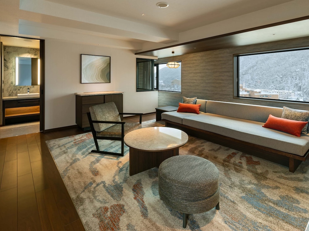 Premier Suite [View Bath] 60m² with French dinner, Non Smoking