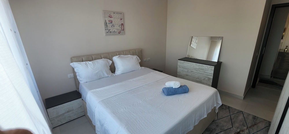 Apartment, 1 Bedroom, Balcony
