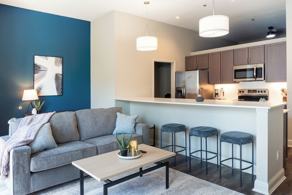 Apartment, 2 Bedrooms