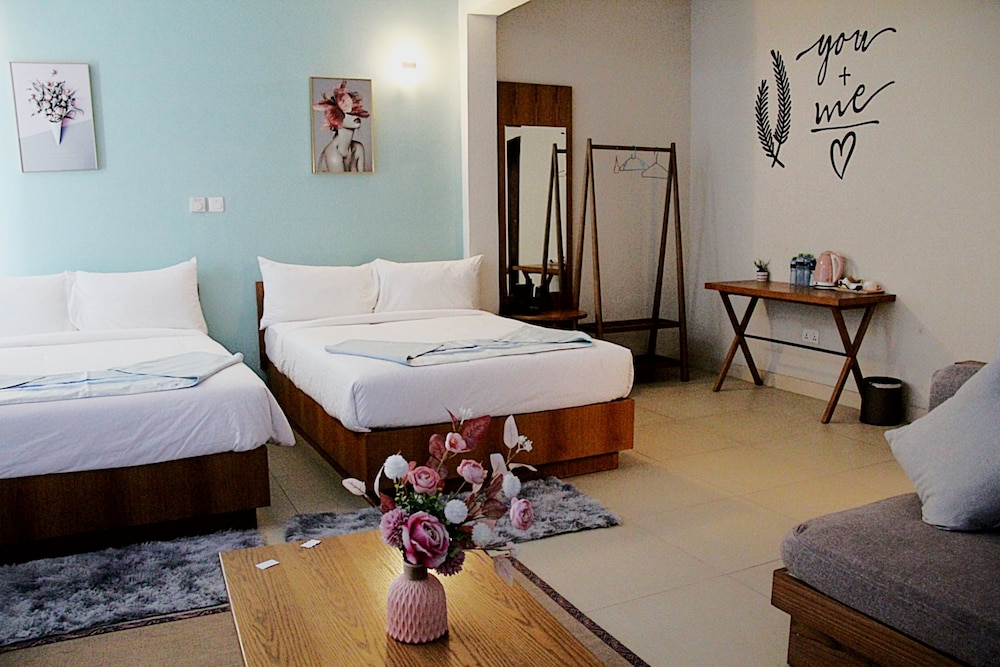 Family Twin Room photo 1