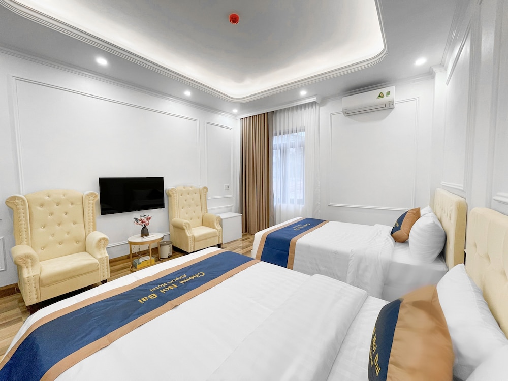 Deluxe Double or Twin Room