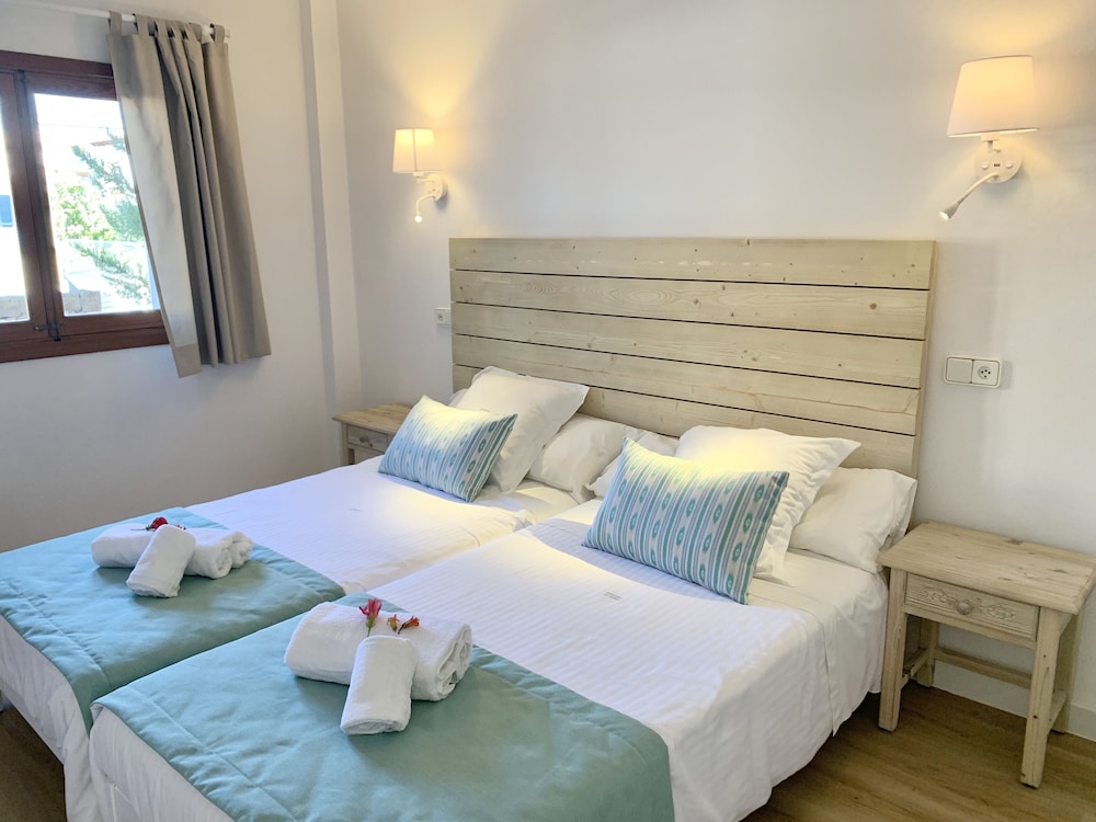 Apartamento Comfort, 1 Dormitorio, Cocina, a un lado de la piscina.