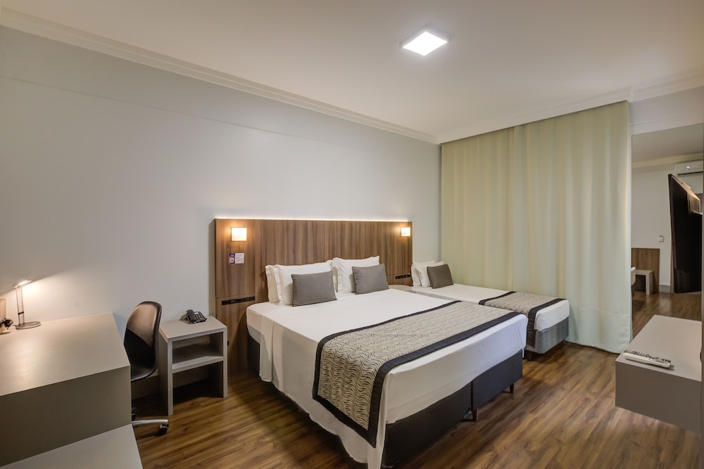Family Triple Room, Multiple Beds