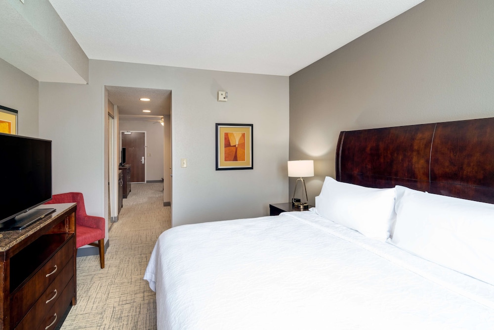 Suite, 1 King Bed, Accessible - Photo 2