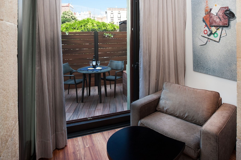 Superior Double Room Single Use, Terrace