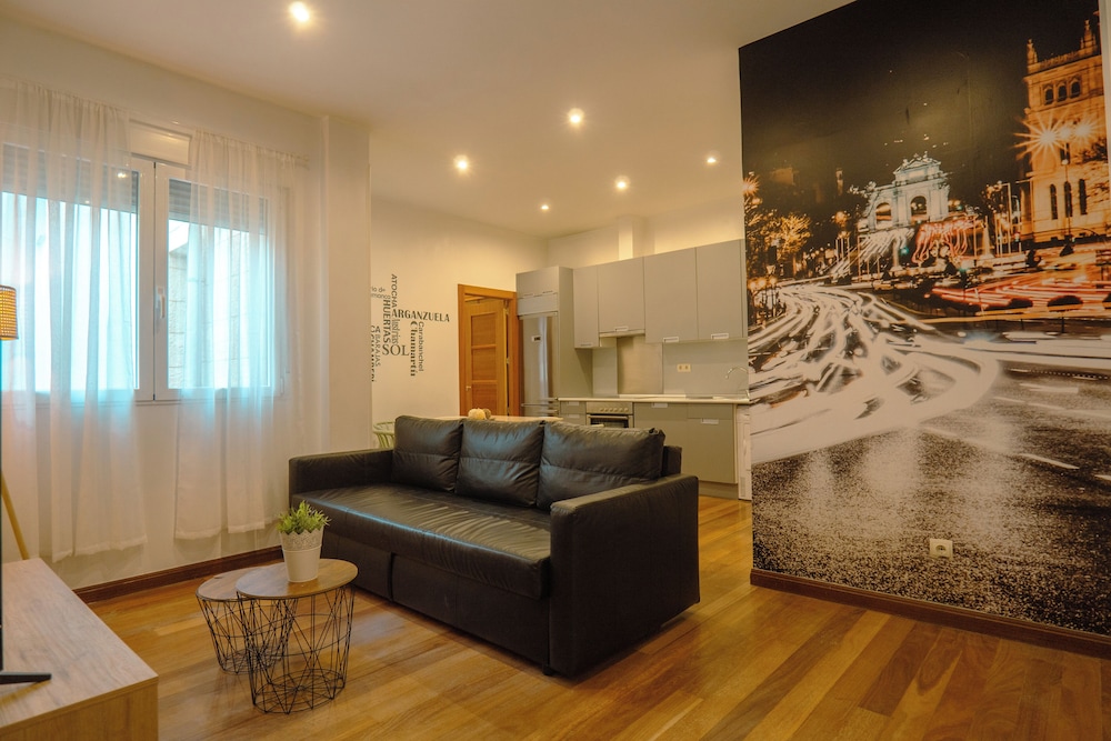 Apartamento, 2 Habitaciones (4 personas)